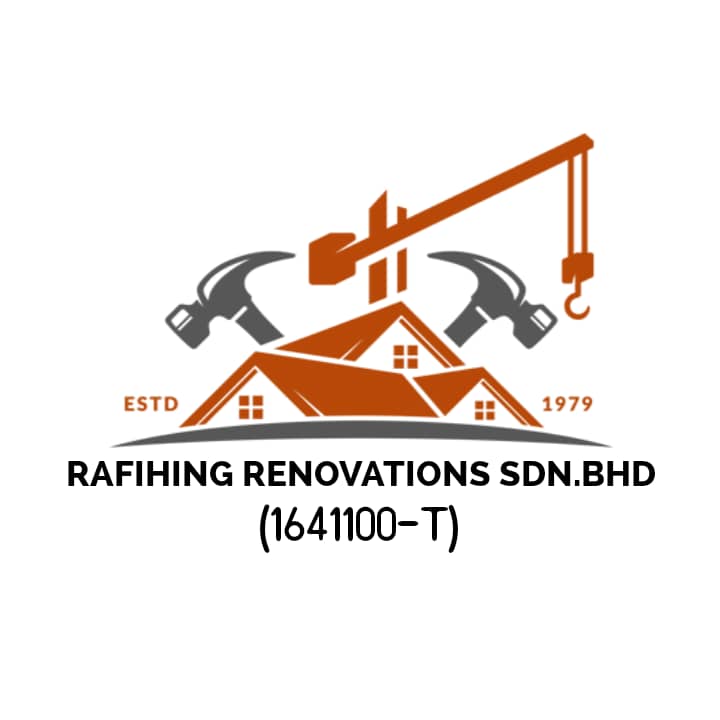 Rafihing Renovations Logo